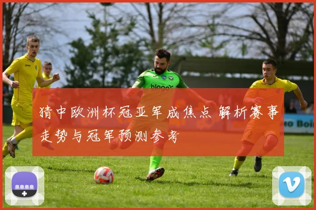 猜中欧洲杯冠亚军成焦点 解析赛事走势与冠军预测参考