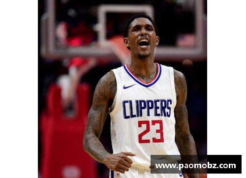 U8国际快船再胜骑士，取得四连胜，掀起NBA新风潮 - 副本